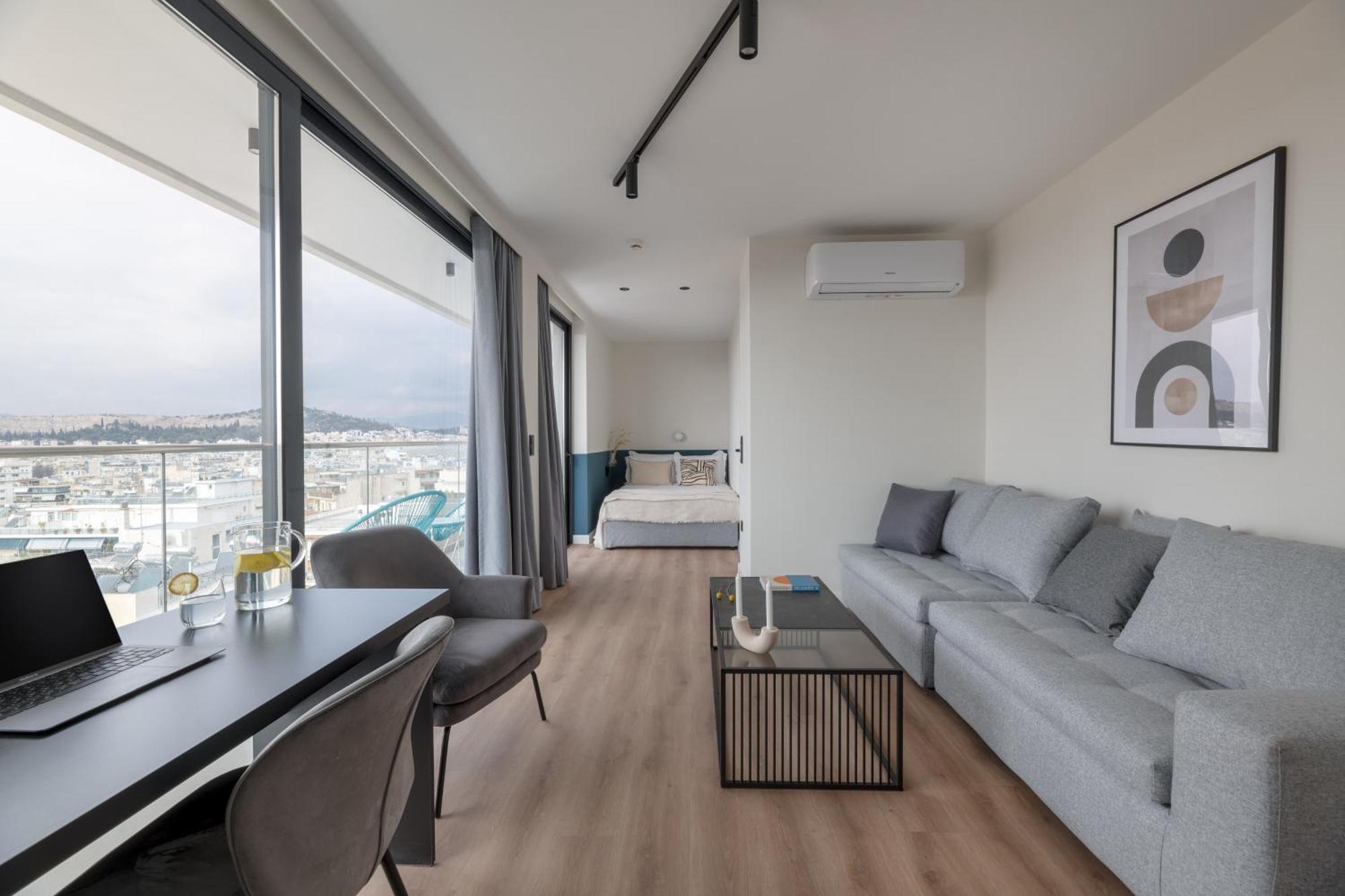 Exceptional Living Lofts By Upstreet Apartment Atena Exterior foto