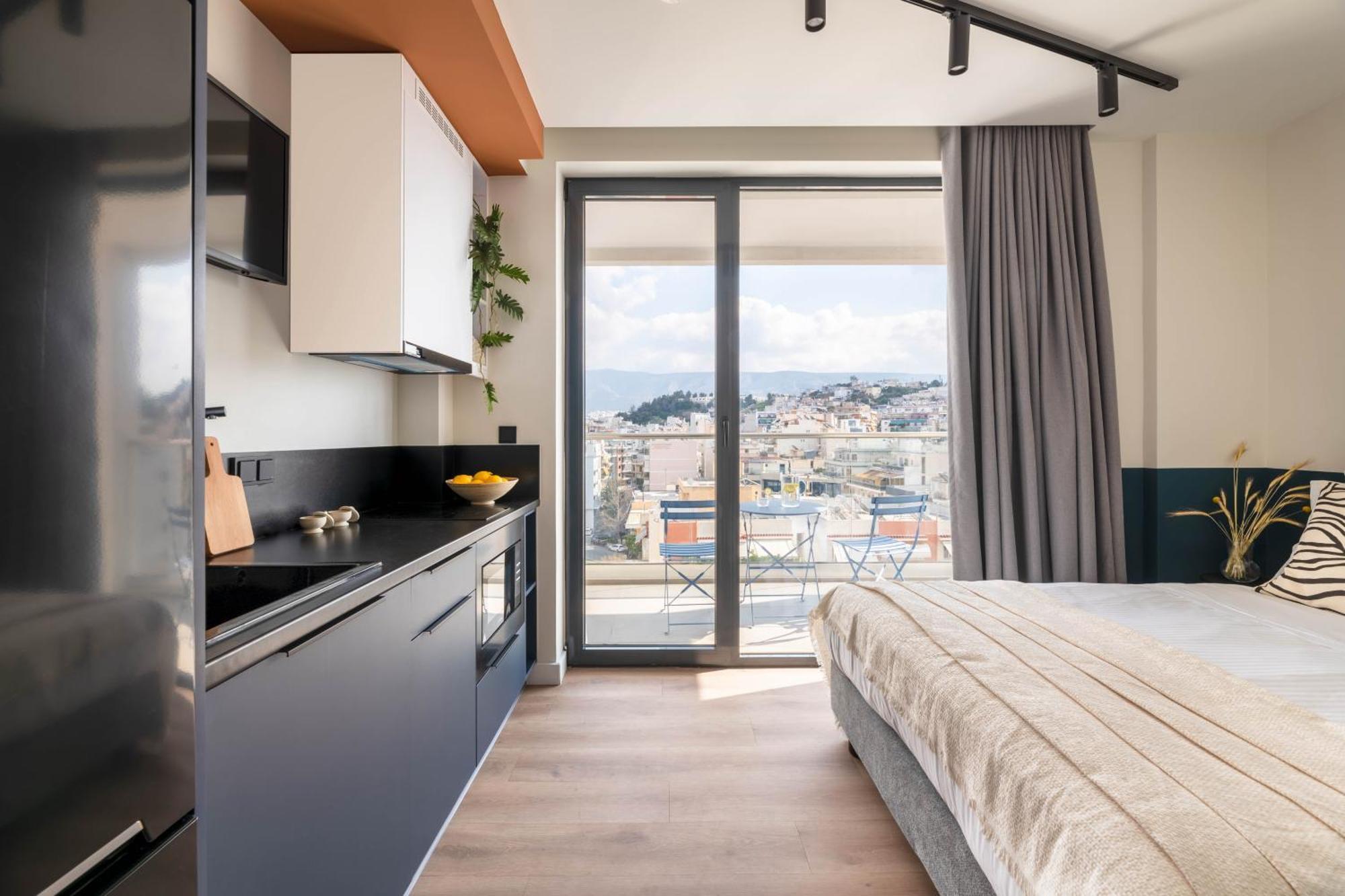 Exceptional Living Lofts By Upstreet Apartment Atena Exterior foto