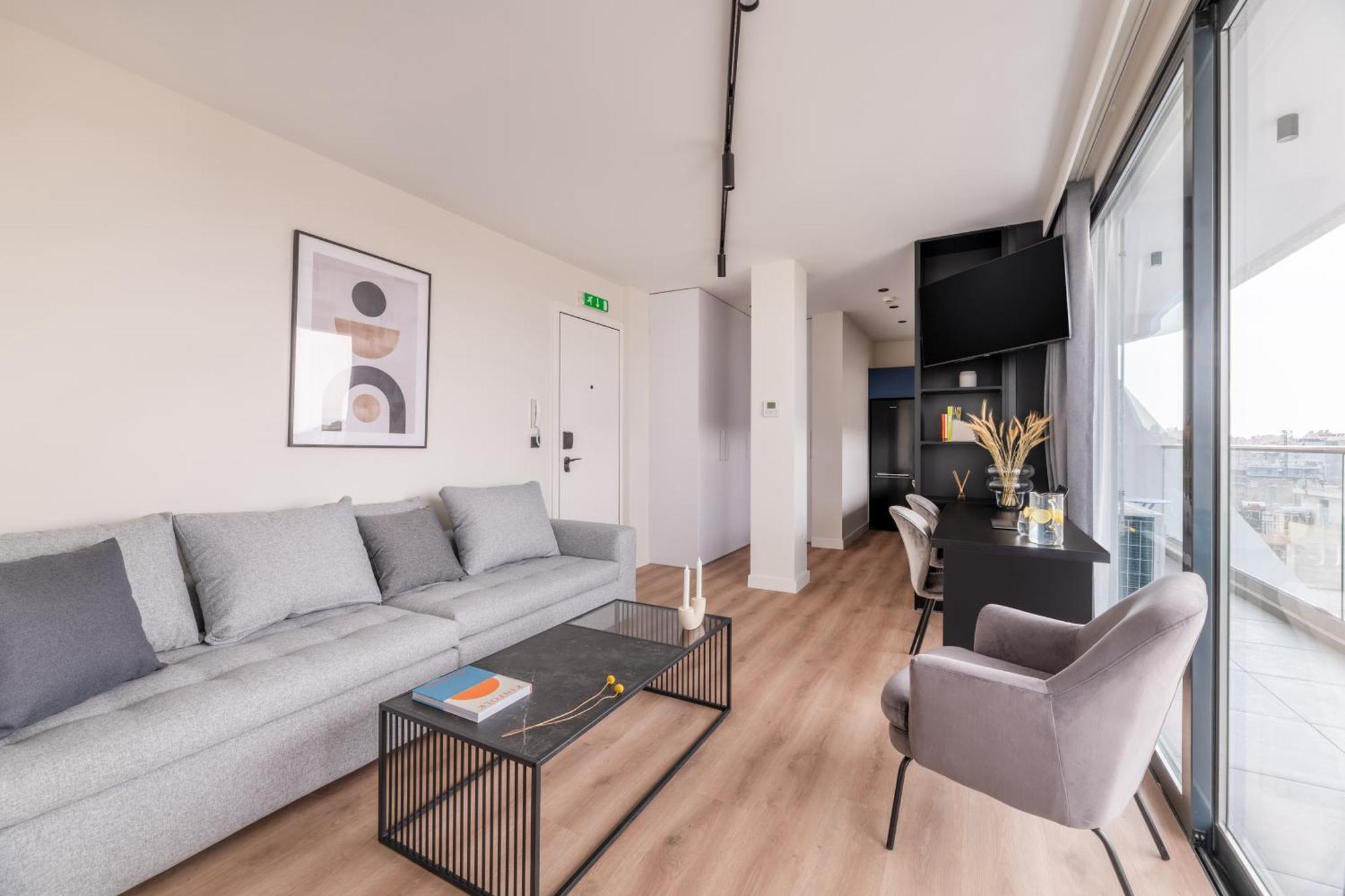 Exceptional Living Lofts By Upstreet Apartment Atena Exterior foto