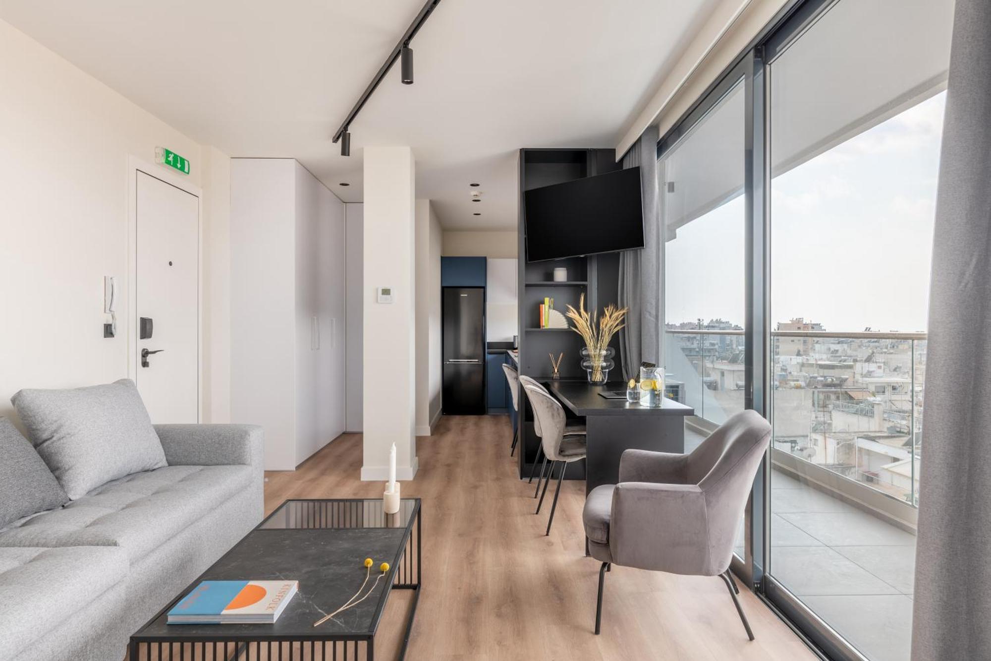 Exceptional Living Lofts By Upstreet Apartment Atena Exterior foto