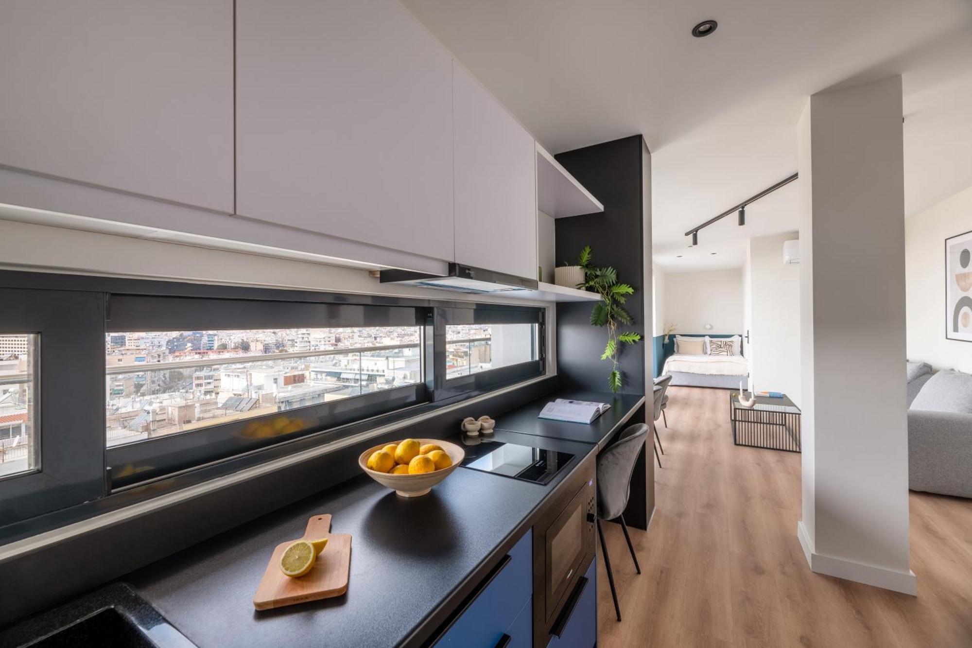Exceptional Living Lofts By Upstreet Apartment Atena Exterior foto