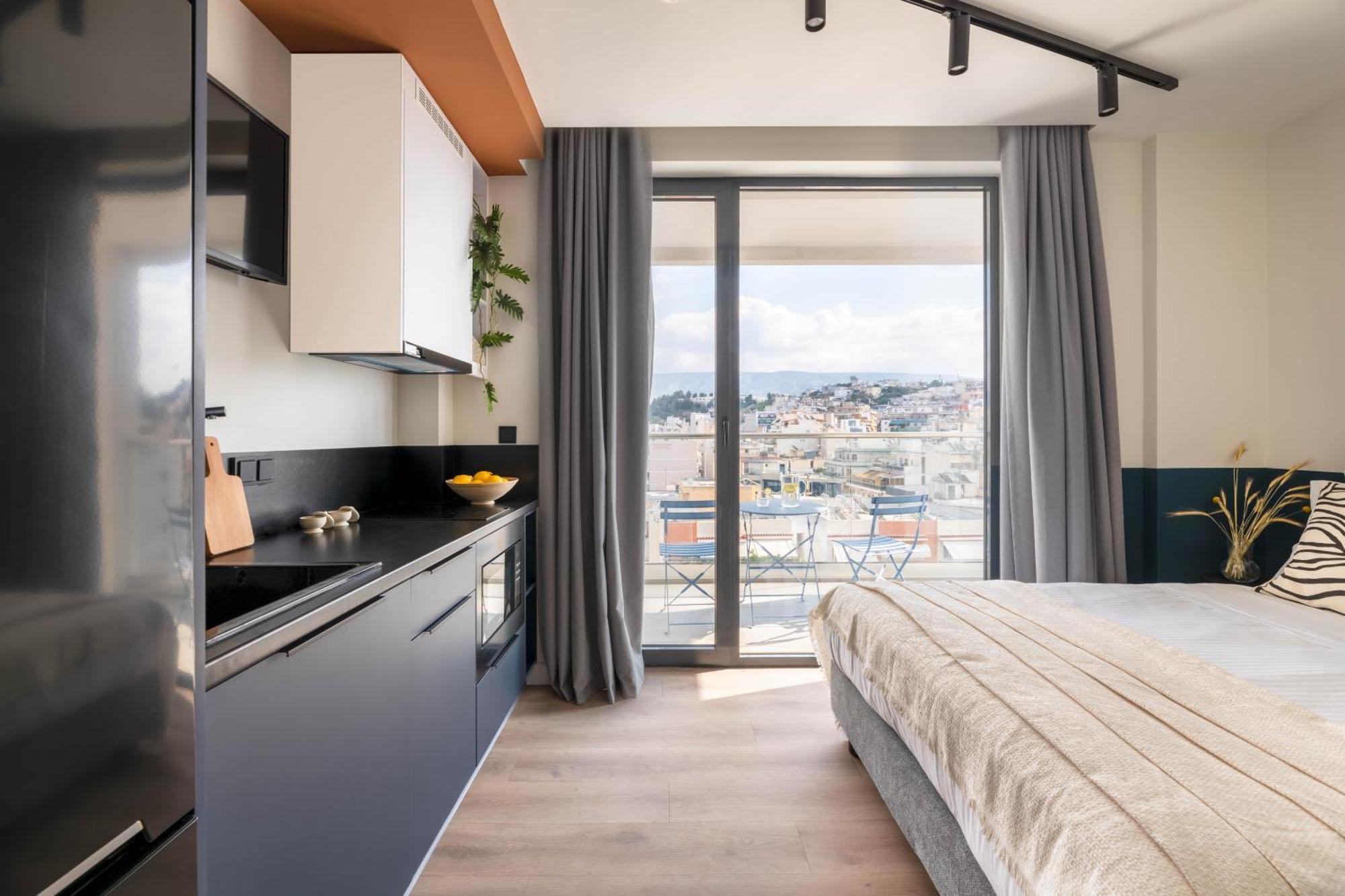 Exceptional Living Lofts By Upstreet Apartment Atena Exterior foto
