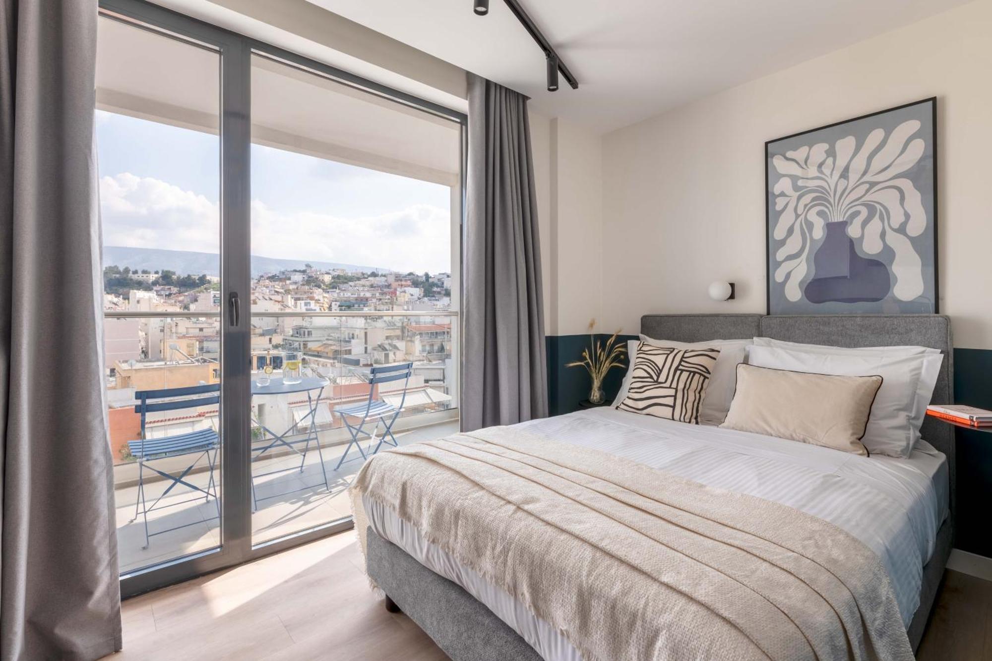 Exceptional Living Lofts By Upstreet Apartment Atena Exterior foto