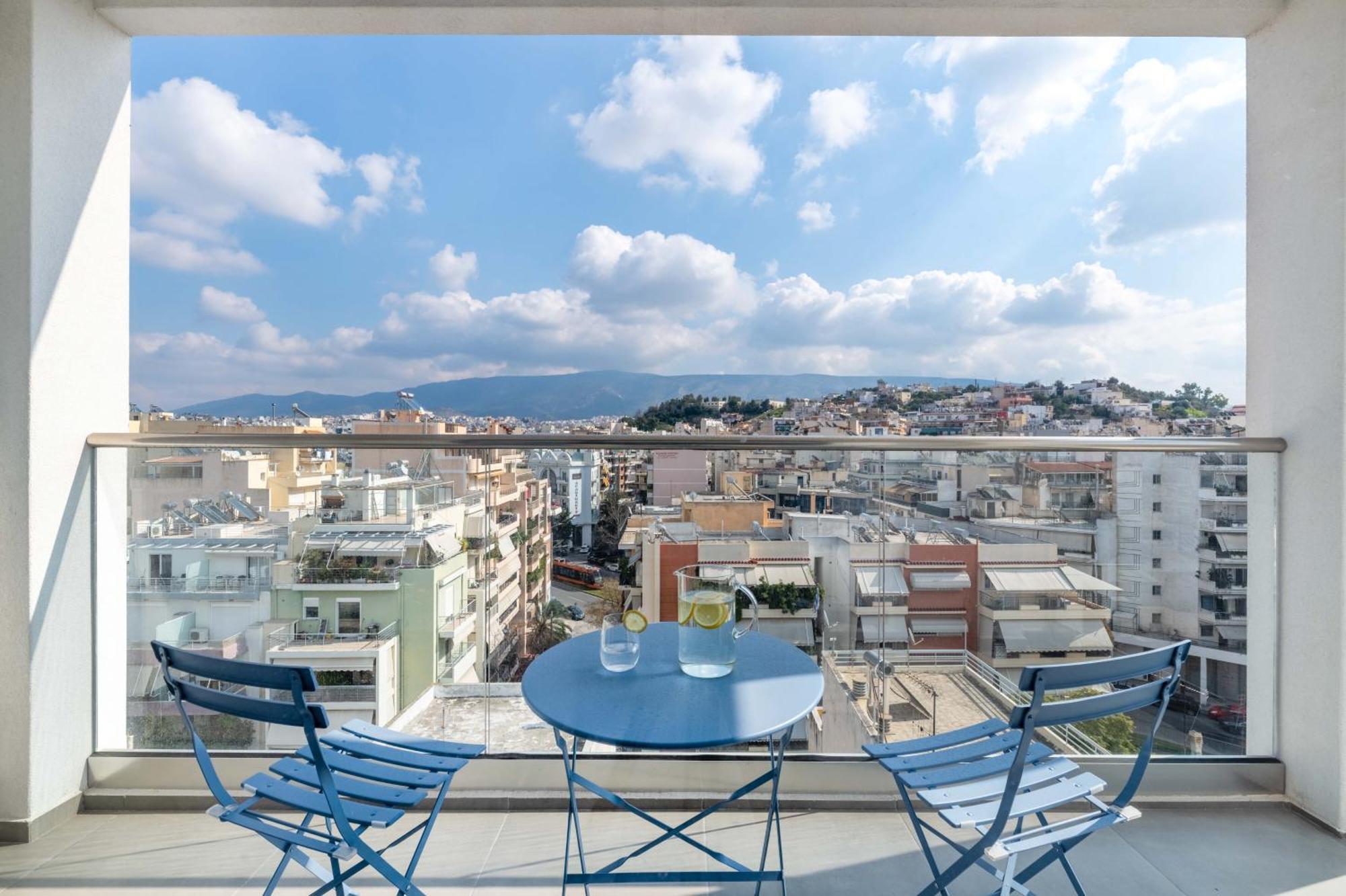Exceptional Living Lofts By Upstreet Apartment Atena Exterior foto