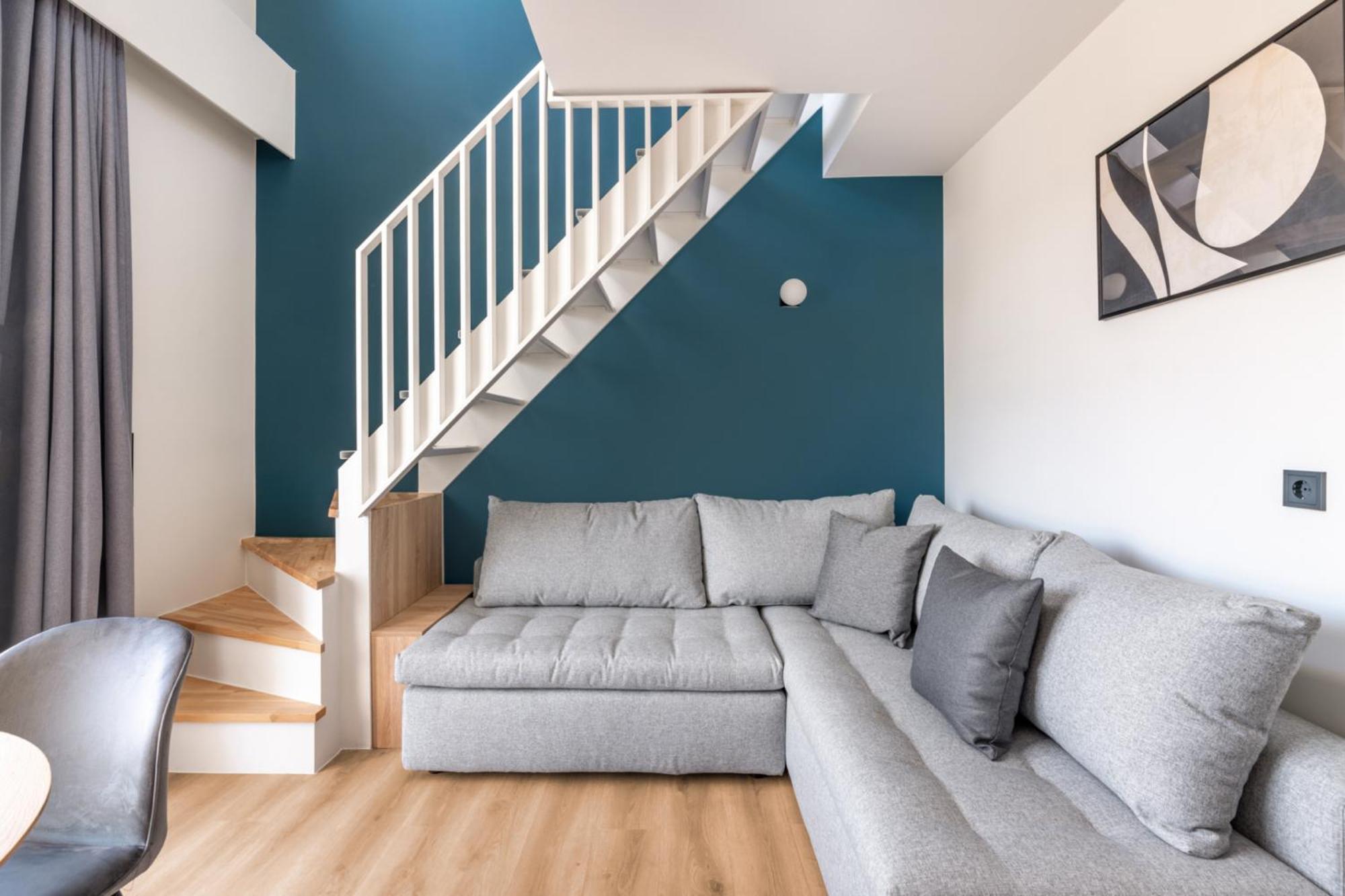 Exceptional Living Lofts By Upstreet Apartment Atena Exterior foto