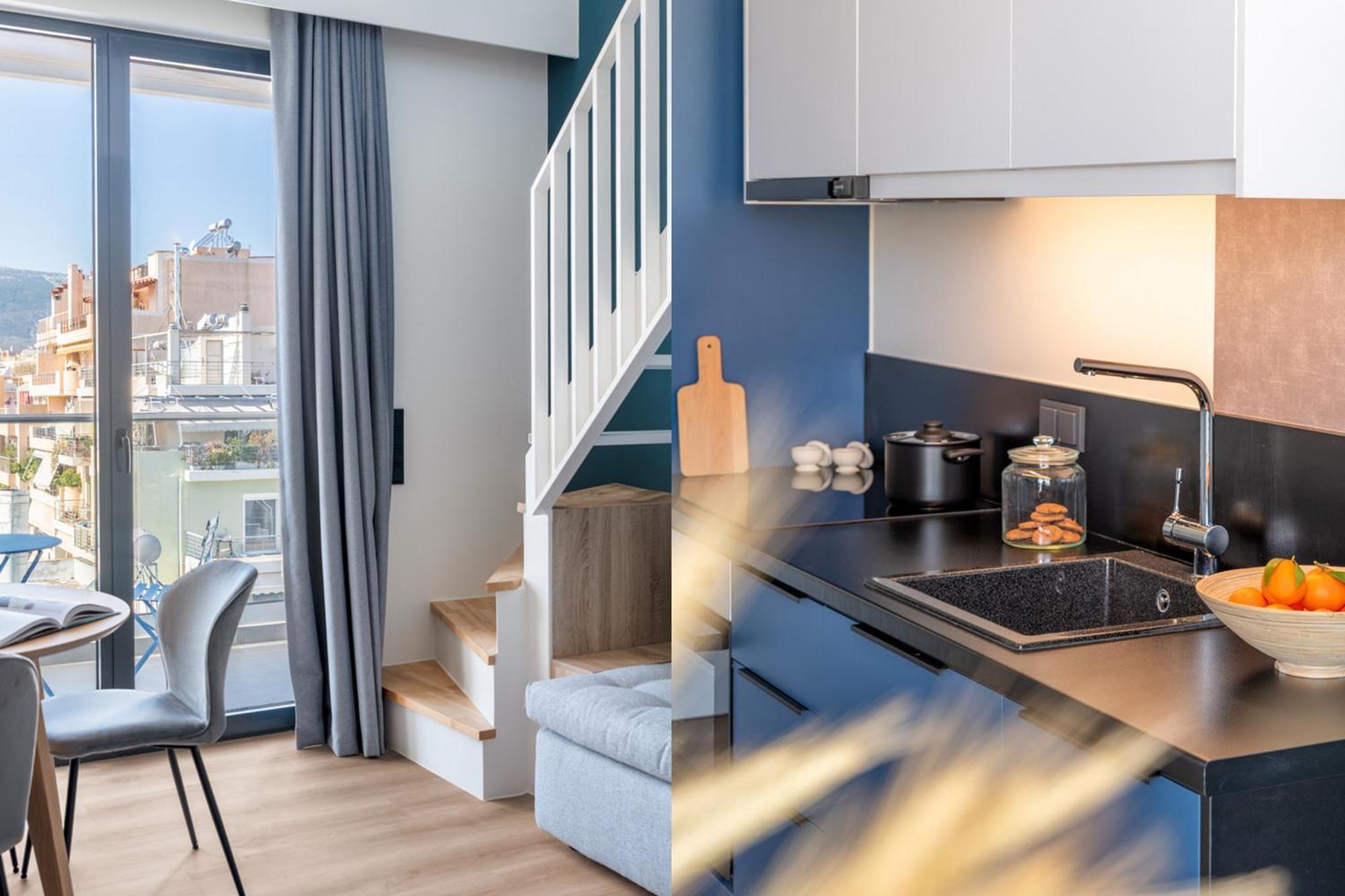 Exceptional Living Lofts By Upstreet Apartment Atena Exterior foto