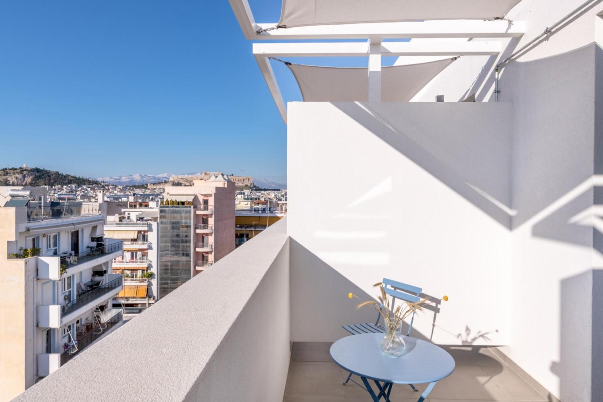 Exceptional Living Lofts By Upstreet Apartment Atena Exterior foto