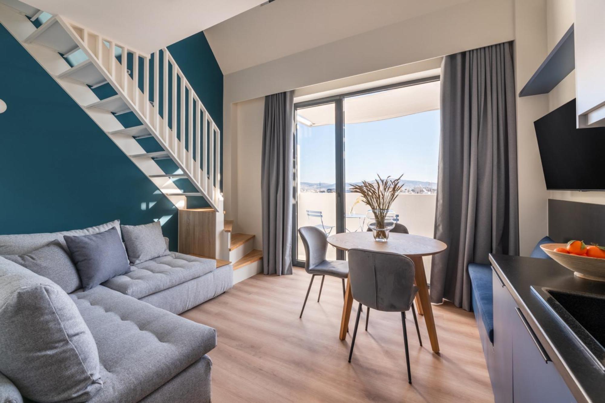 Exceptional Living Lofts By Upstreet Apartment Atena Exterior foto