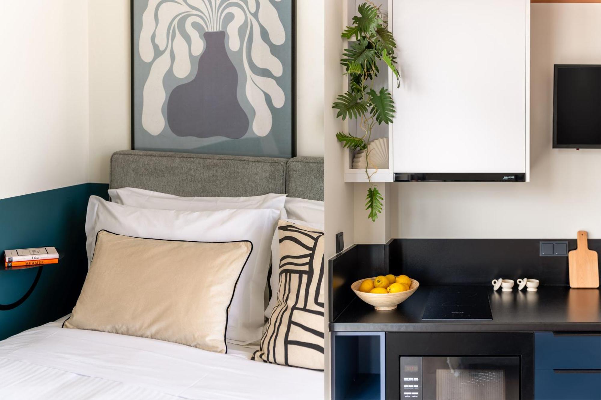 Exceptional Living Lofts By Upstreet Apartment Atena Exterior foto