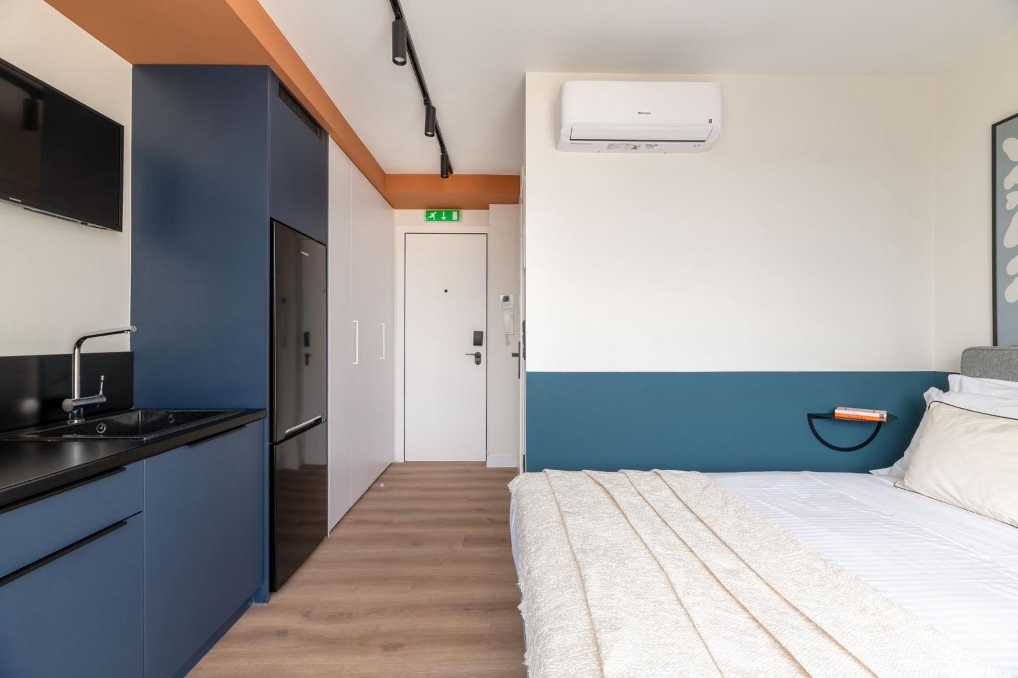 Exceptional Living Lofts By Upstreet Apartment Atena Exterior foto