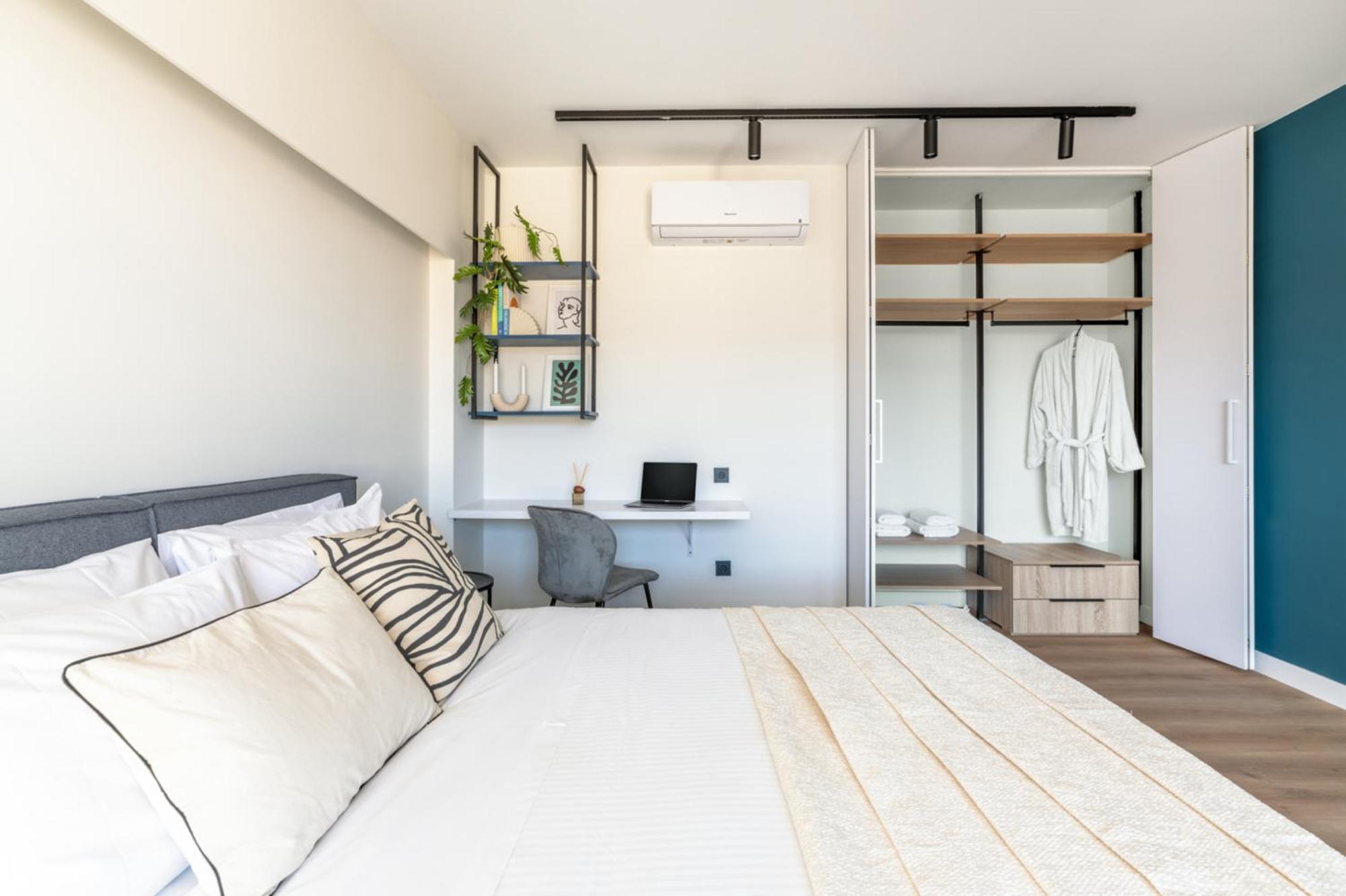 Exceptional Living Lofts By Upstreet Apartment Atena Exterior foto