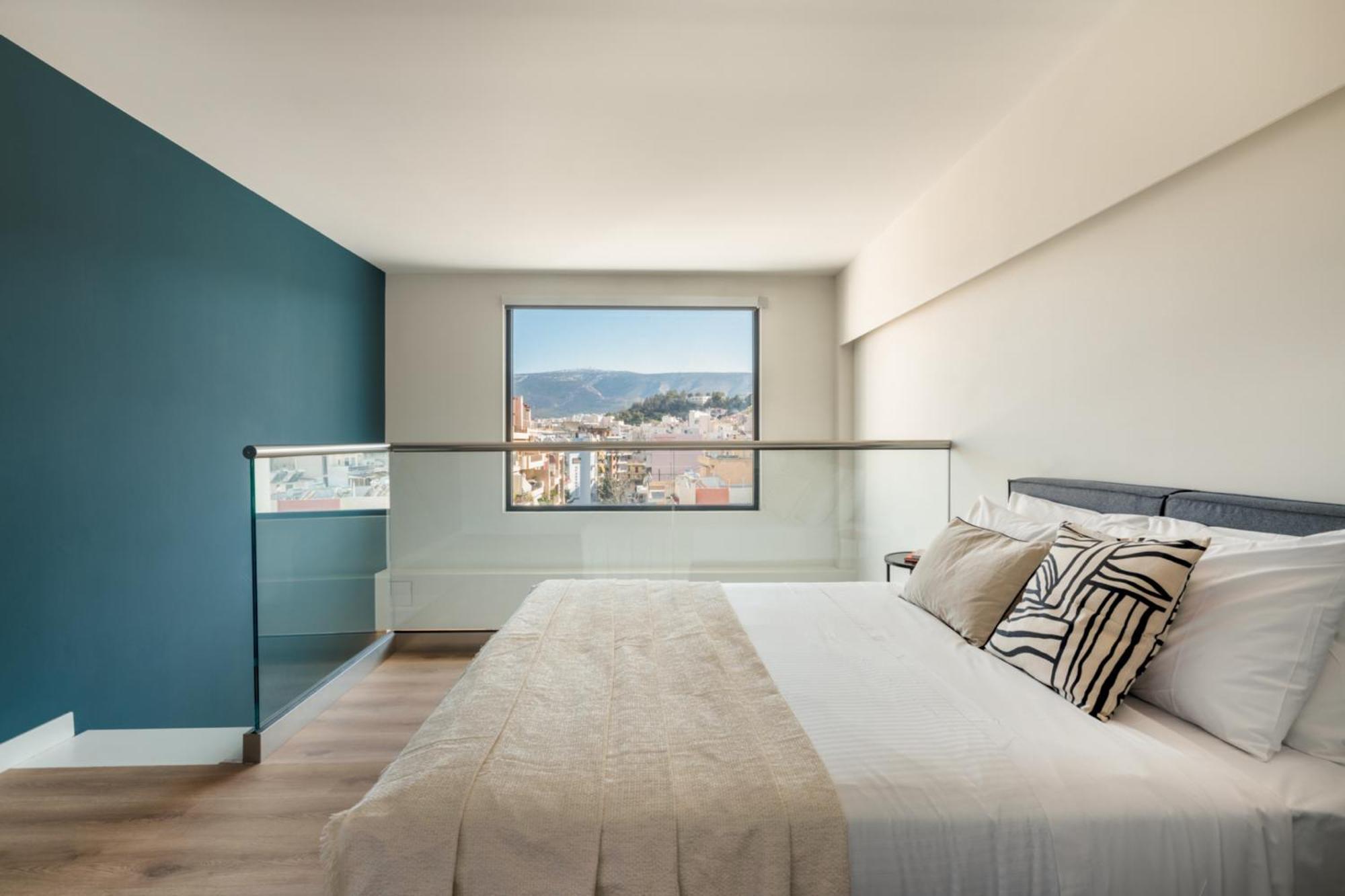 Exceptional Living Lofts By Upstreet Apartment Atena Exterior foto