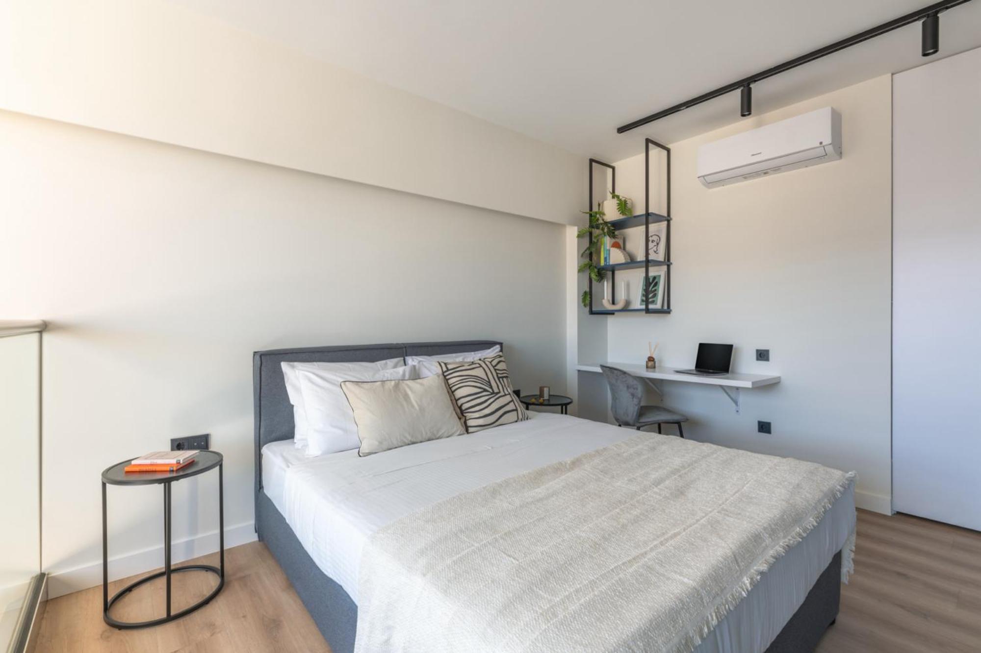 Exceptional Living Lofts By Upstreet Apartment Atena Exterior foto
