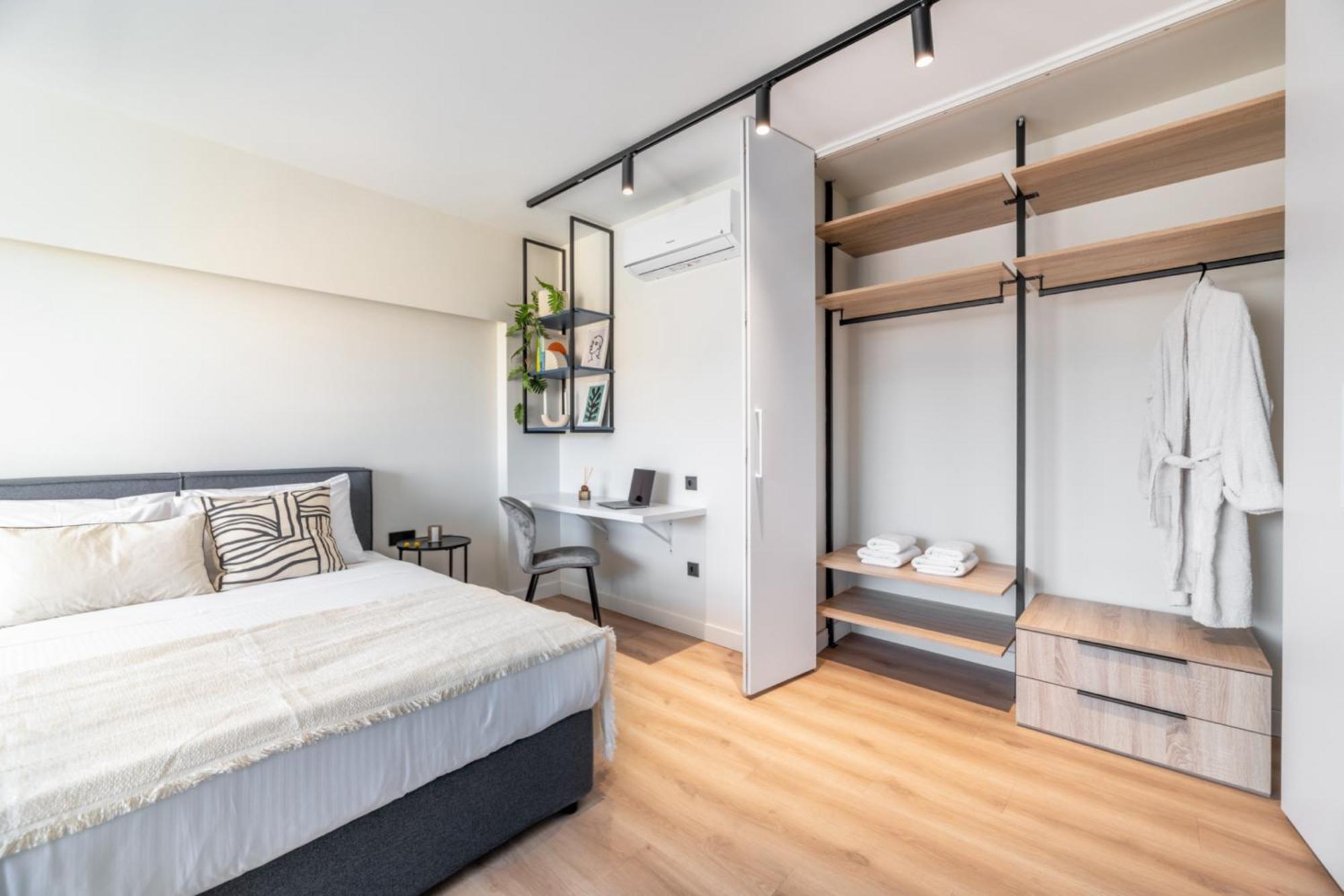 Exceptional Living Lofts By Upstreet Apartment Atena Exterior foto