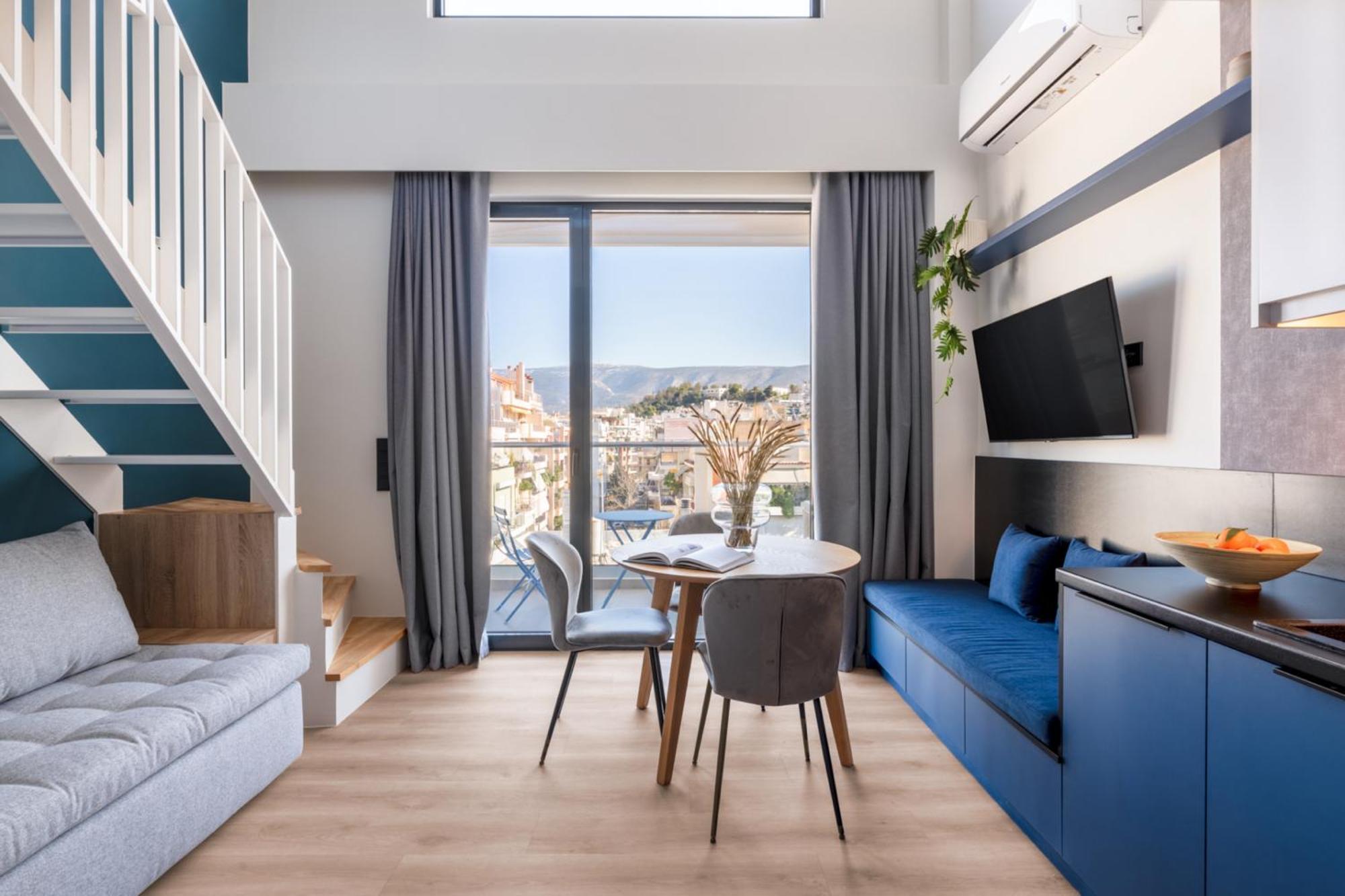 Exceptional Living Lofts By Upstreet Apartment Atena Exterior foto