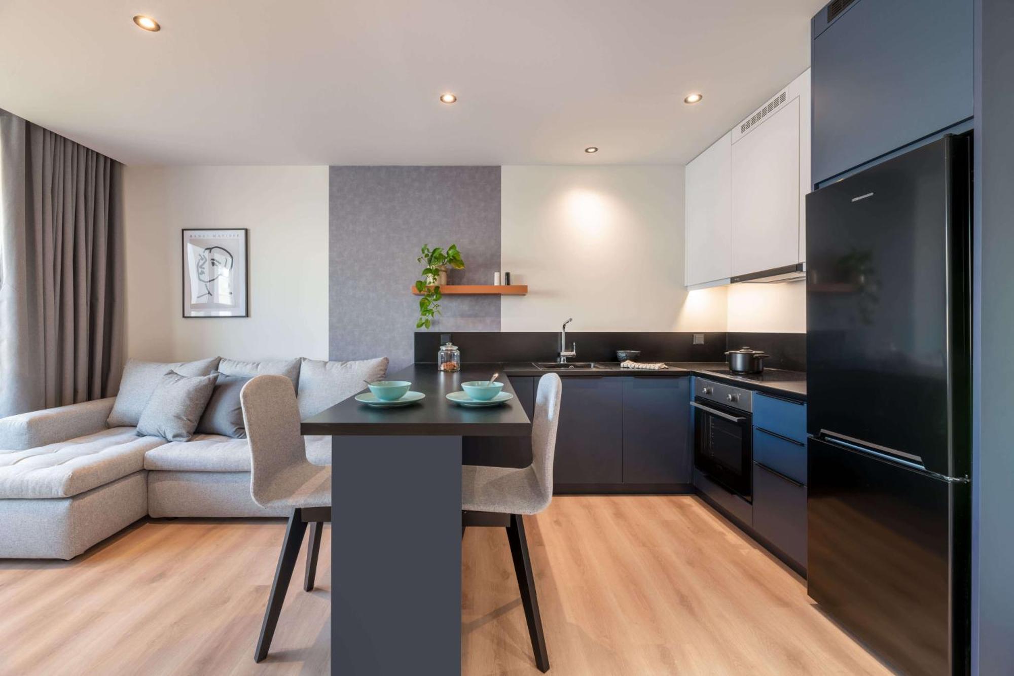 Exceptional Living Lofts By Upstreet Apartment Atena Exterior foto