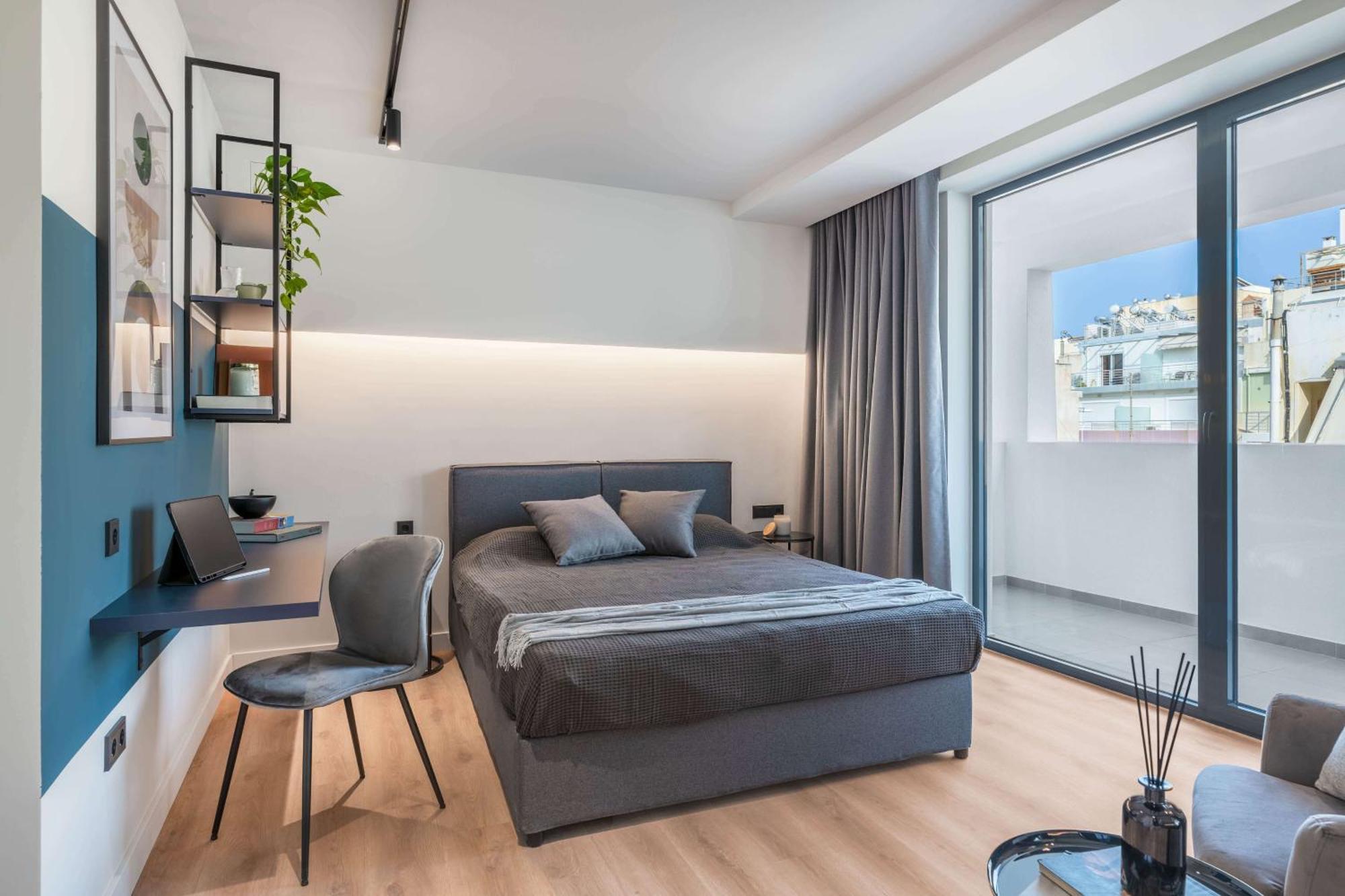 Exceptional Living Lofts By Upstreet Apartment Atena Exterior foto