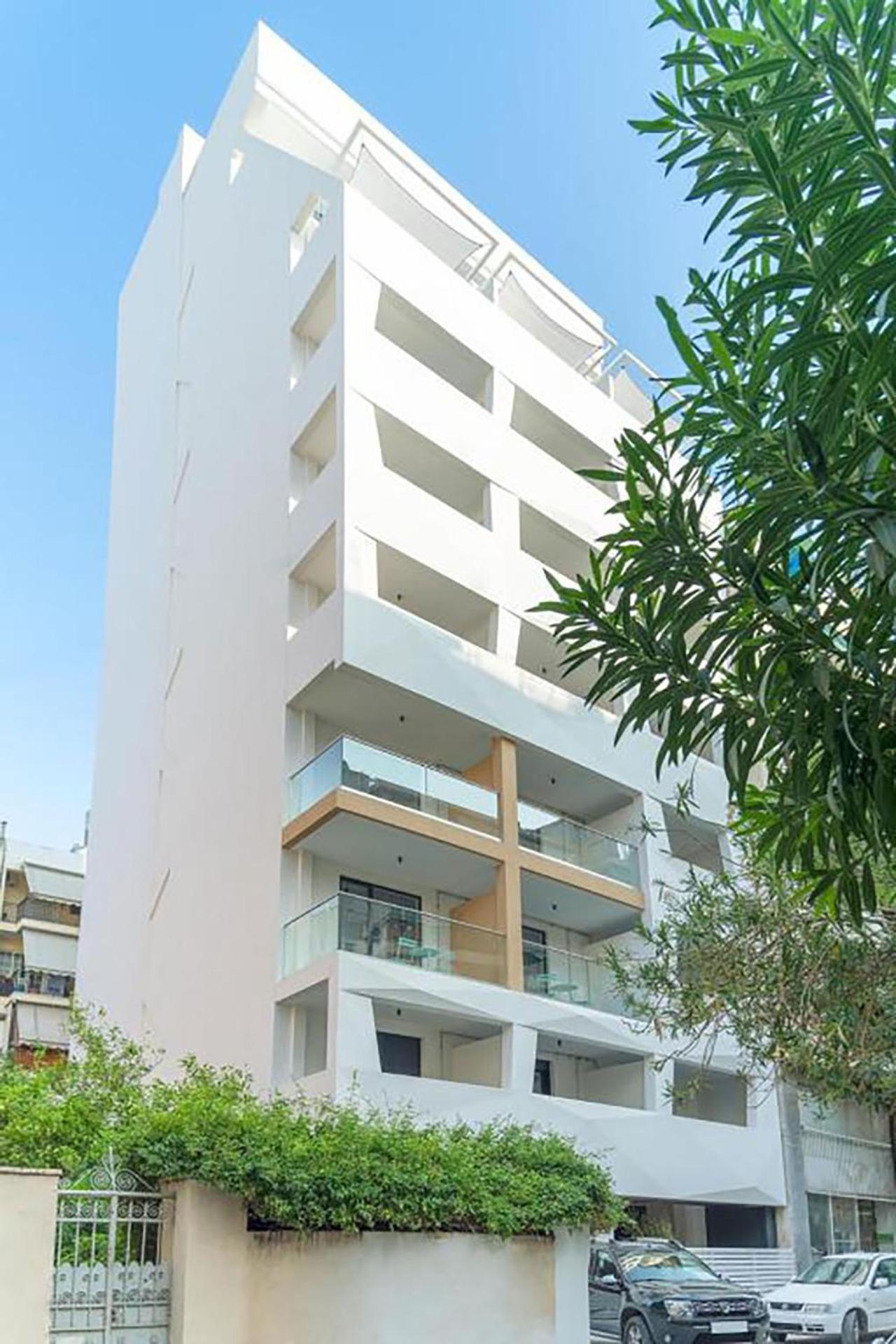 Exceptional Living Lofts By Upstreet Apartment Atena Exterior foto